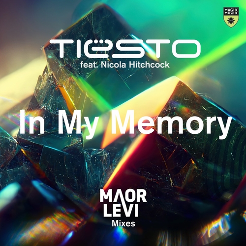 Tiesto & Nicola Hitchcock - In My Memory - Maor Levi Remixes [MM15360]